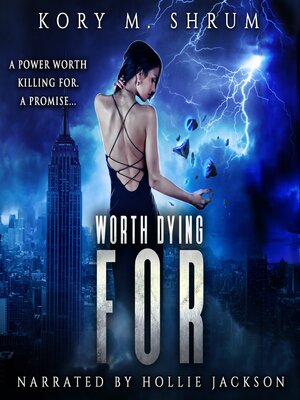 cover image of Worth Dying For